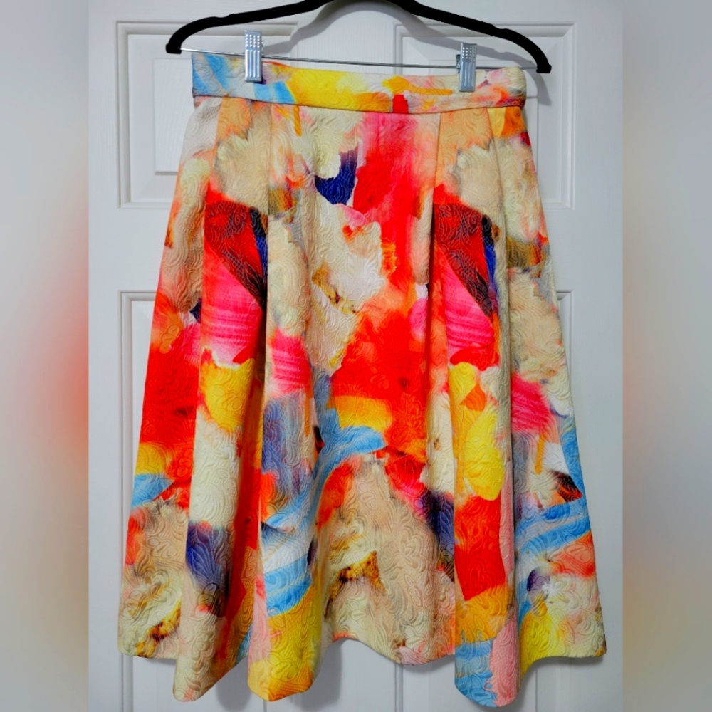 H&M Top and Skirt